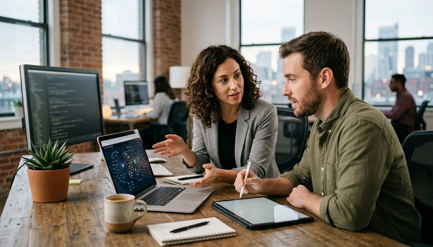Support digital : l’intelligence artificielle peut-elle remplacer l’humain ?